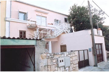 Chorwacja Privát Korčula, Zewnątrz